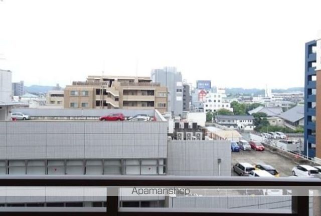 【福岡市中央区平尾のマンションの写真】