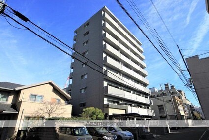 メゾンＭＢ中一万[1LDK/46.5m2]の外観3