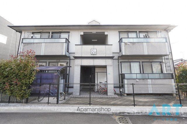 サンガーデン道後緑台 A棟