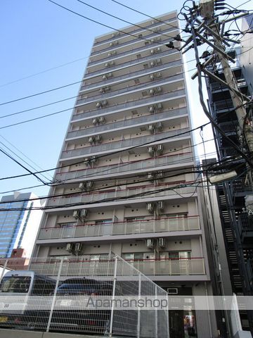 パークフラッツ本町の外観写真