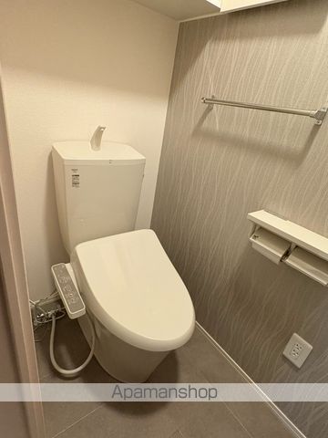 セントラル ポー Aの内装写真