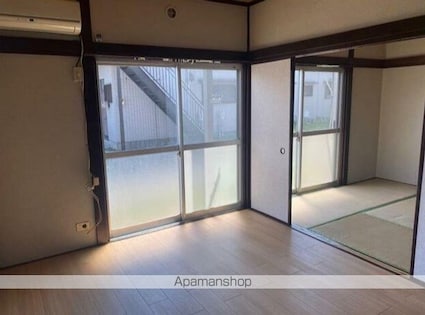 コーポ井上[2DK/34.7m2]の内装