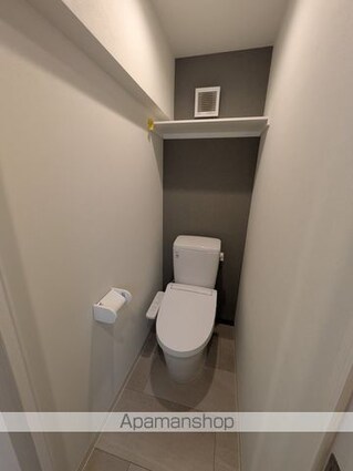 ＶＩＳＴＡ　ＨＯＮＡＮＣＨＯ[1R/20.45m2]のトイレ