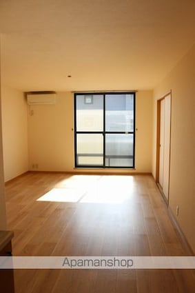 ウエストアベニュー[2LDK/55.89m2]のリビング・居間