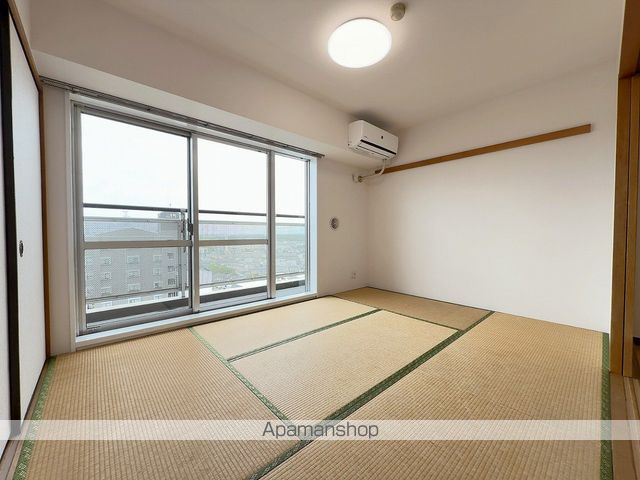 オーシャンビュー壱番館の内装写真