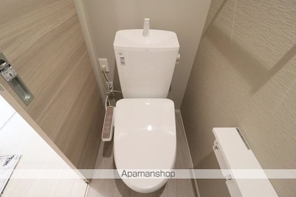 Ｌａ　ｍｅｒ　Ｋｏｕ（ラ・メール　コウ）[2LDK/55.85m2]のトイレ