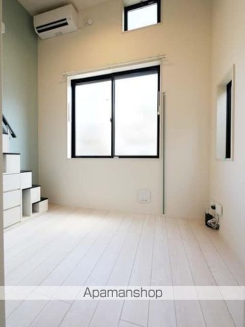 ハーモニーテラス浮間Ⅳ[1R/13.6m2]のリビング・居間