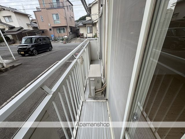 コーポハピネスAの内装写真