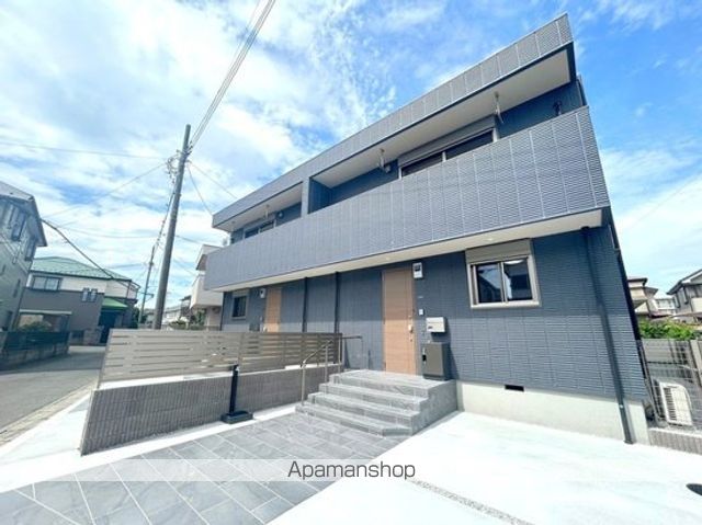Maison Aubeの外観写真