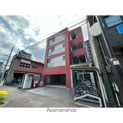 マリアロッソ天神山の外観写真