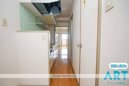 ベルメゾン久万ノ台[1K/1m2]の内装5