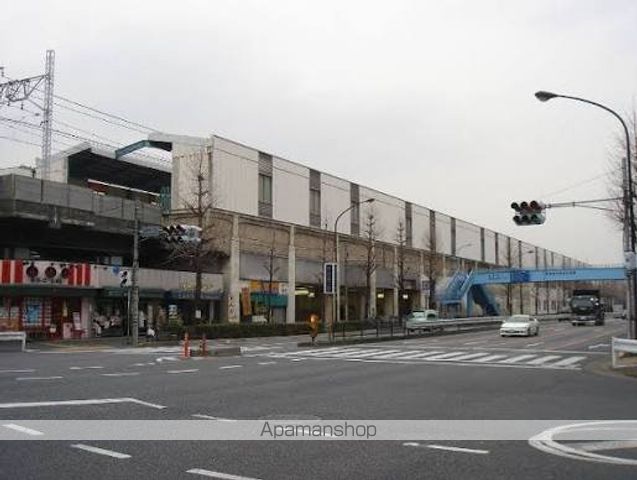 プラウドフラット四谷三丁目の周辺写真