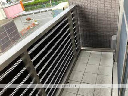 和歌山県和歌山市榎原[2LDK/62.85m2]のバルコニー