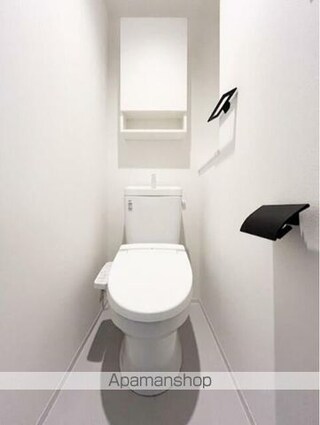 ＺＯＯＭ信濃町[1LDK/31.26m2]のトイレ