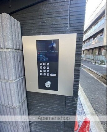 ＭＥＬＤＩＡ新小岩Ⅳ[1K/19.18m2]のロビー