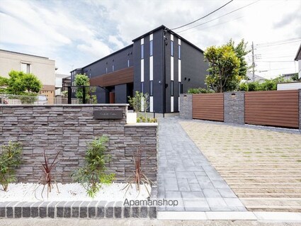 Ｃａｃｈｅｔｔｅ　Ｃａｌｍｅ[1LDK/44.58m2]の外観3