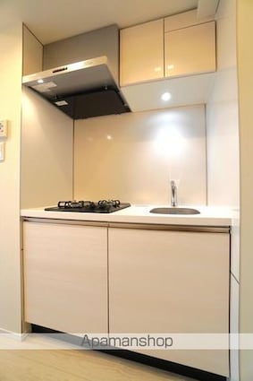 クラリティア文京湯島[1DK/25.06m2]のキッチン