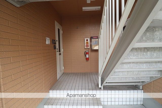 マリレーヴ内浜の玄関写真