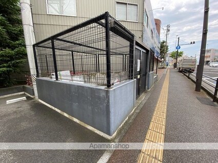 レジディア榴岡公園[1K/27.22m2]の外観5