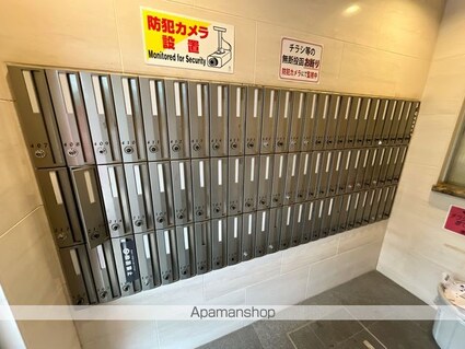 Ｒａｉｎｂｏｗ　Ｃｉｔｙ　Ｍｉｎａｍｉｋｕｓａｔｓｕ[1K/26.6m2]の共用部1