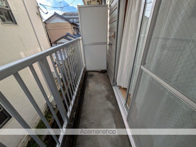 スカイテラスの内装写真