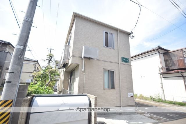 クラヴィエ川内の外観写真