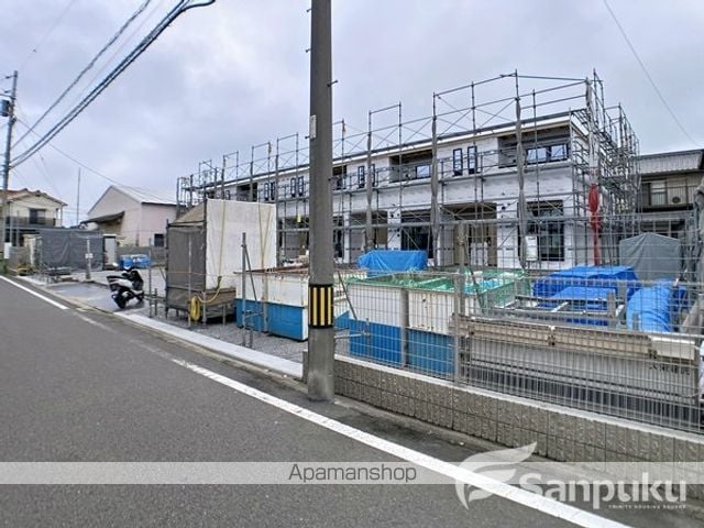 カナン和気の外観写真