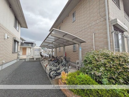 グランソレイユ　Ｃ[2LDK/56.72m2]の共用部2