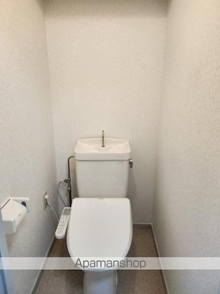 アイディヒルズ平井[1K/23.99m2]のトイレ