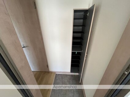 滋賀県甲賀市甲南町深川市場[1LDK/44.72m2]の玄関