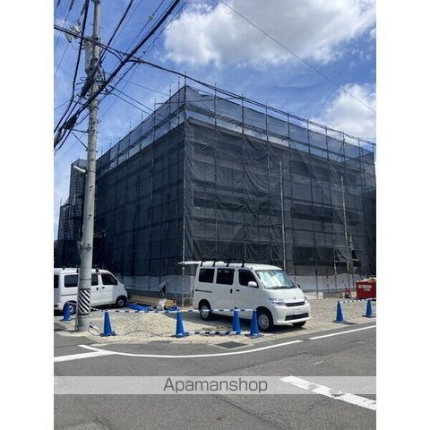 愛知環状鉄道 大門駅 徒歩24分 3階建 新築の外観写真