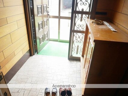 大和１条６丁目　貸家[4LDK/115m2]の玄関