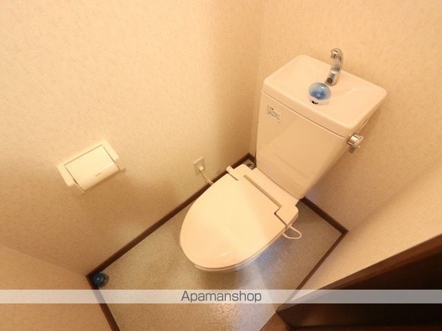 ロイヤルハイム青雲Dの内装写真