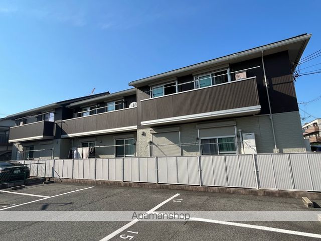 オークブレスIIの外観写真