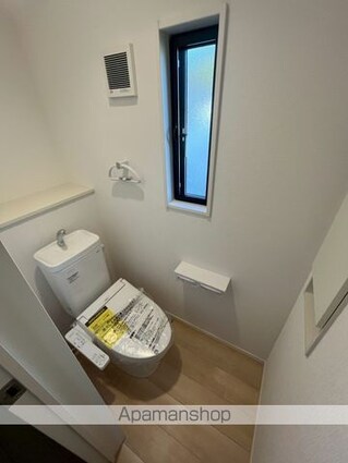 Ｋｏｌｅｔ千葉川戸町０２[4LDK/95.58m2]のトイレ