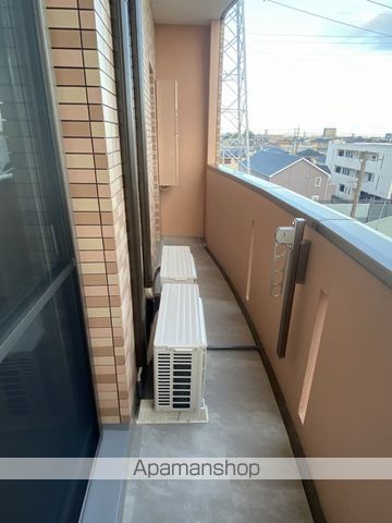 SKYIIIの内装写真