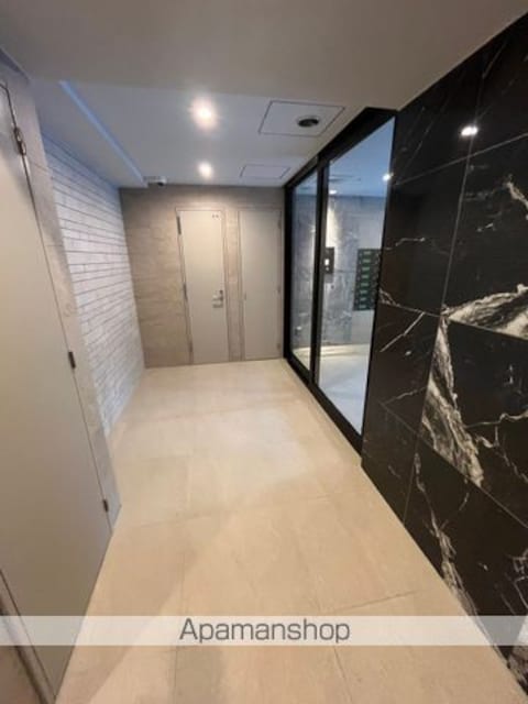 東京都豊島区南大塚１丁目[1DK/25.5m2]のロビー