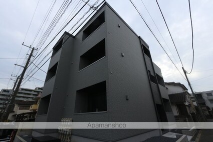 ＧＲＡＤＵＳみのり台[1K/22.84m2]の外観2