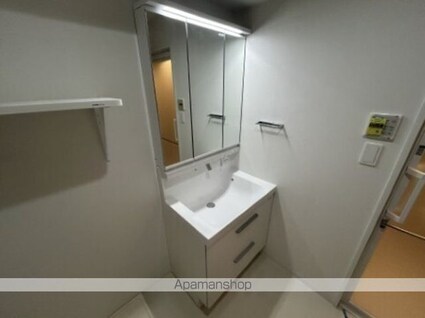 ジーグランデ森下[1LDK/44.03m2]の洗面所