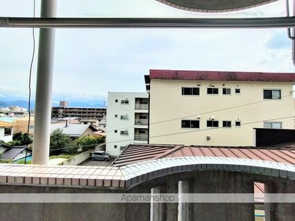 長野県長野市三輪６丁目[1K/19.7m2]の眺望