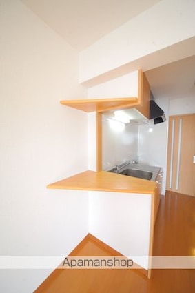 アバンサール[1K/30.51m2]の内装5