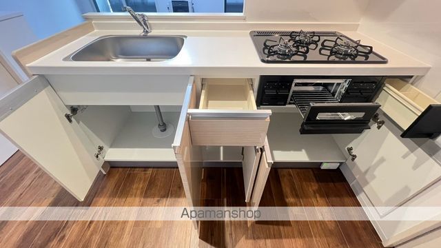 HOROHIRA BRIDGE RESIDENCEの内装写真
