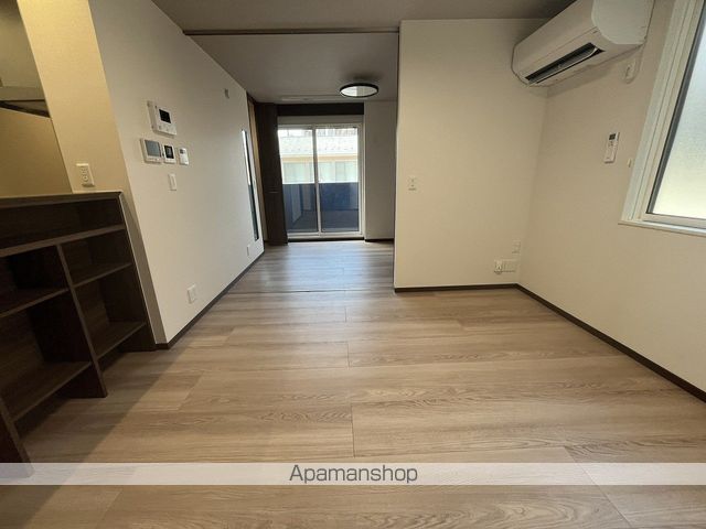 DーROOM庚午中の内装写真