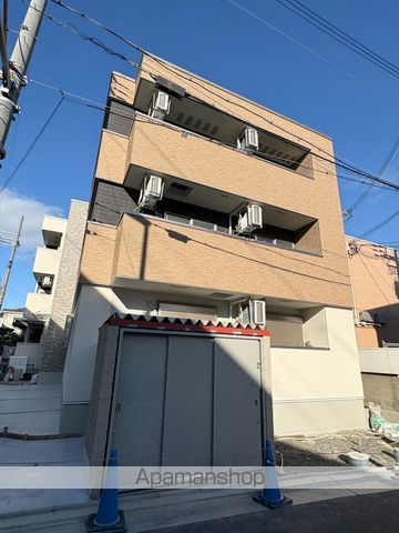 フジパレス高石加茂の外観写真