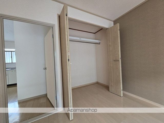 屋城ハイムA棟の内装写真