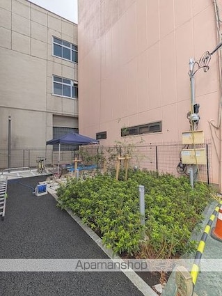 ＧＥＮＯＶＩＡ三ノ輪Ⅲｓｋｙｇａｒｄｅｎ[1K/25.6m2]の共用部