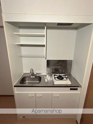 ボヌール　Ｓ[1K/26.37m2]のキッチン