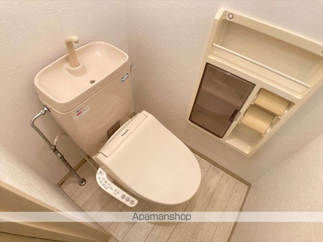フレグランス坂下ABの内装写真