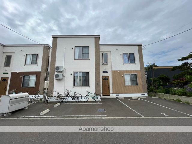 マリオット恵庭Northの外観写真