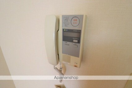 ヱミエール[1DK/32.76m2]のセキュリティ